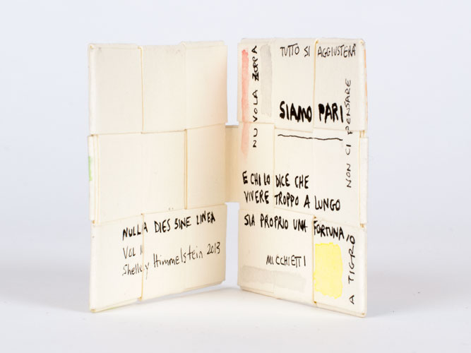 Nulla Dies Sine Linea