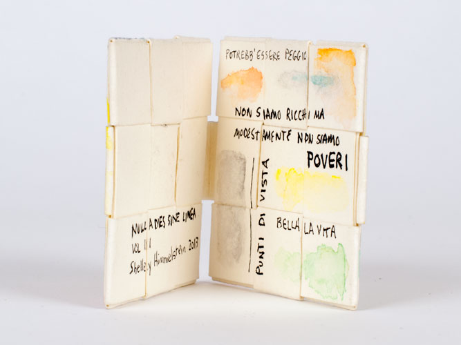 Nulla Dies Sine Linea