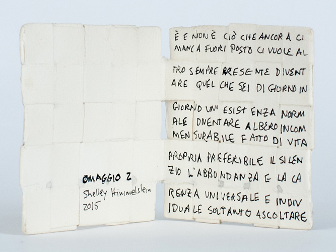 Omaggio II