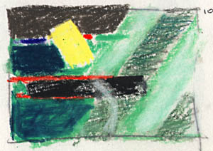 10 june - 'yellow card'