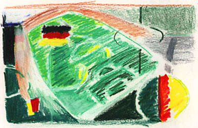 11 june - CAM 0 / GER 2