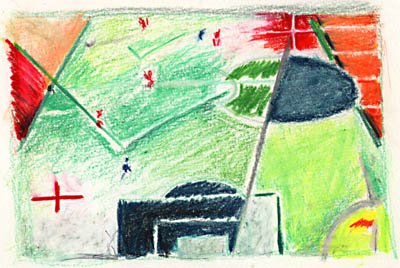 15 june - DEN 0 / ENG 3