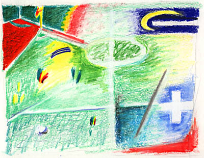16 june - SWE 1 / SEN 2 (OT)