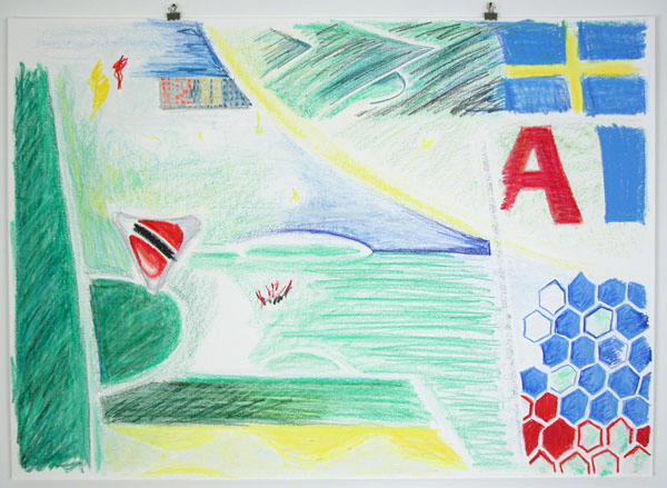 10 june – TRI 0 / SWE 0