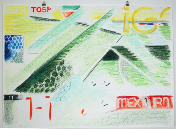 11 june – MEX 2 / IRN 1