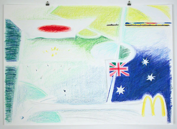 12 june – AUS 3 / JPN 1