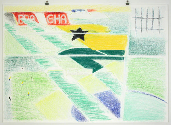 27 june – BRA 3 / GHA 0