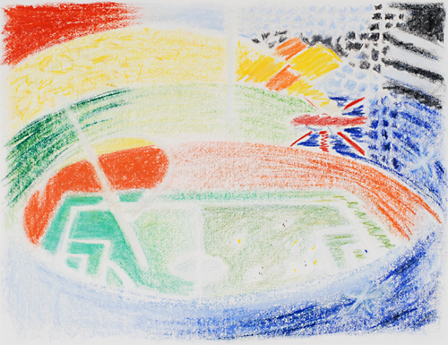 19 june 10 – GHA 1 / AUS 1
