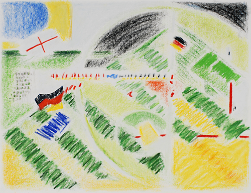 27 june 10 – GER 4 / ENG 1